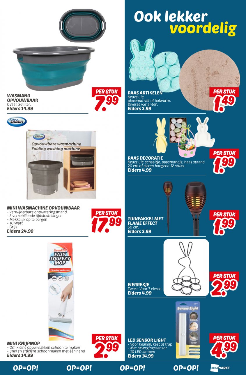DekaMarkt Aanbiedingen van 08-04-2025 pagina.29