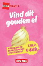 DekaMarkt reclame folder week 15, pagina.11