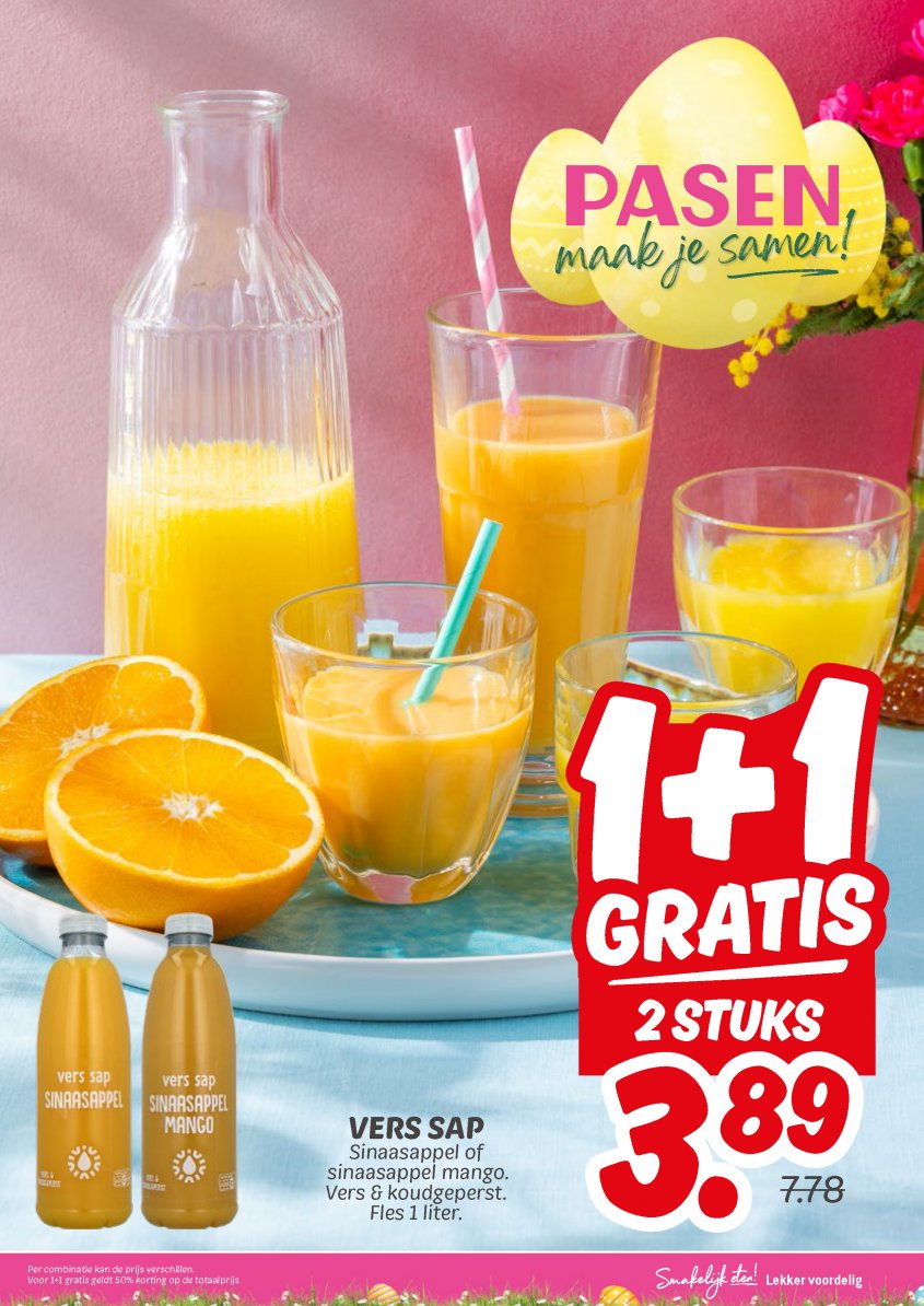 DekaMarkt Aanbiedingen van 15-04-2025 pagina.3