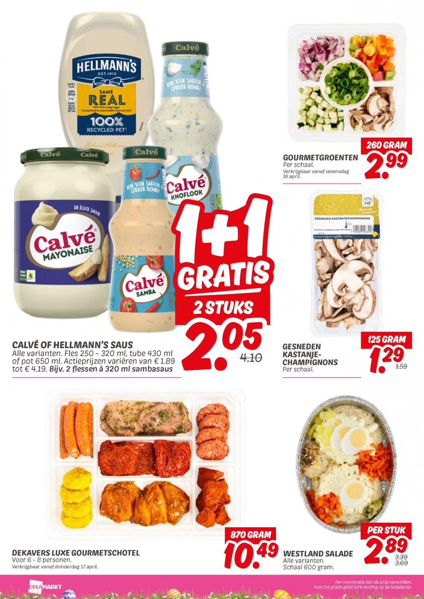 DekaMarkt Aanbiedingen van 15-04-2025 pagina.22