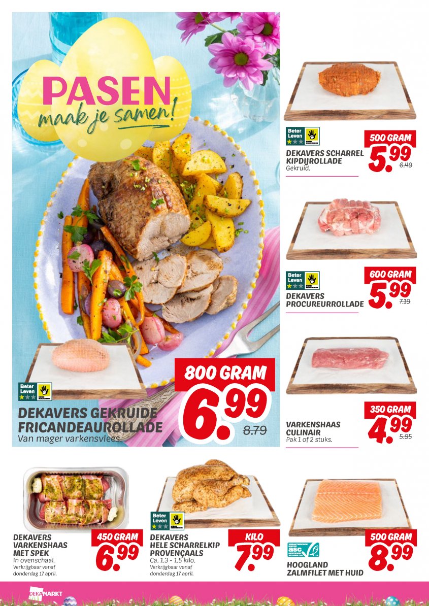 DekaMarkt Aanbiedingen van 15-04-2025 pagina.24