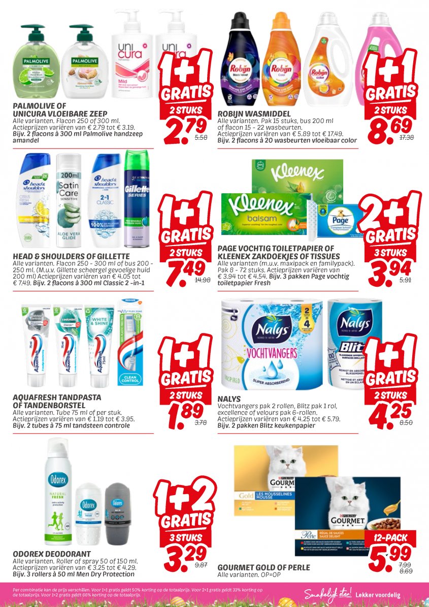 DekaMarkt Aanbiedingen van 15-04-2025 pagina.31