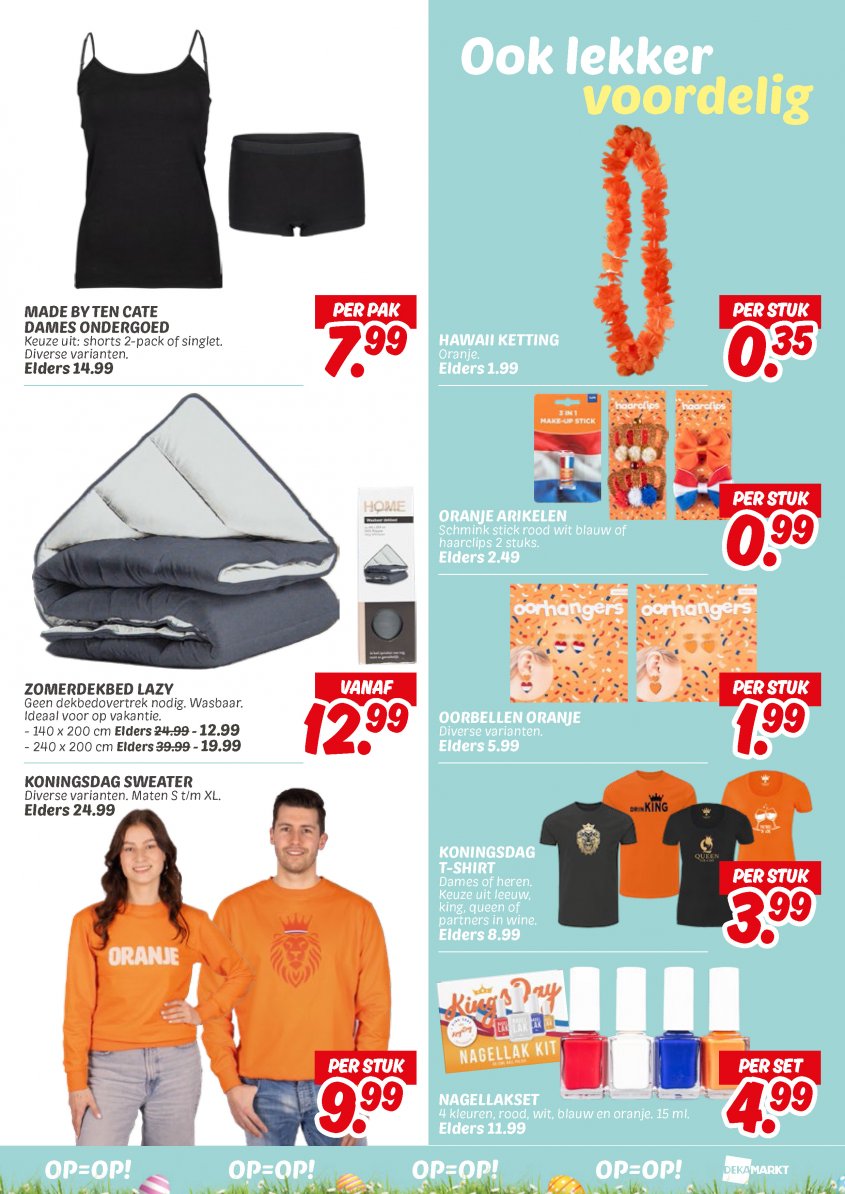 DekaMarkt Aanbiedingen van 15-04-2025 pagina.33