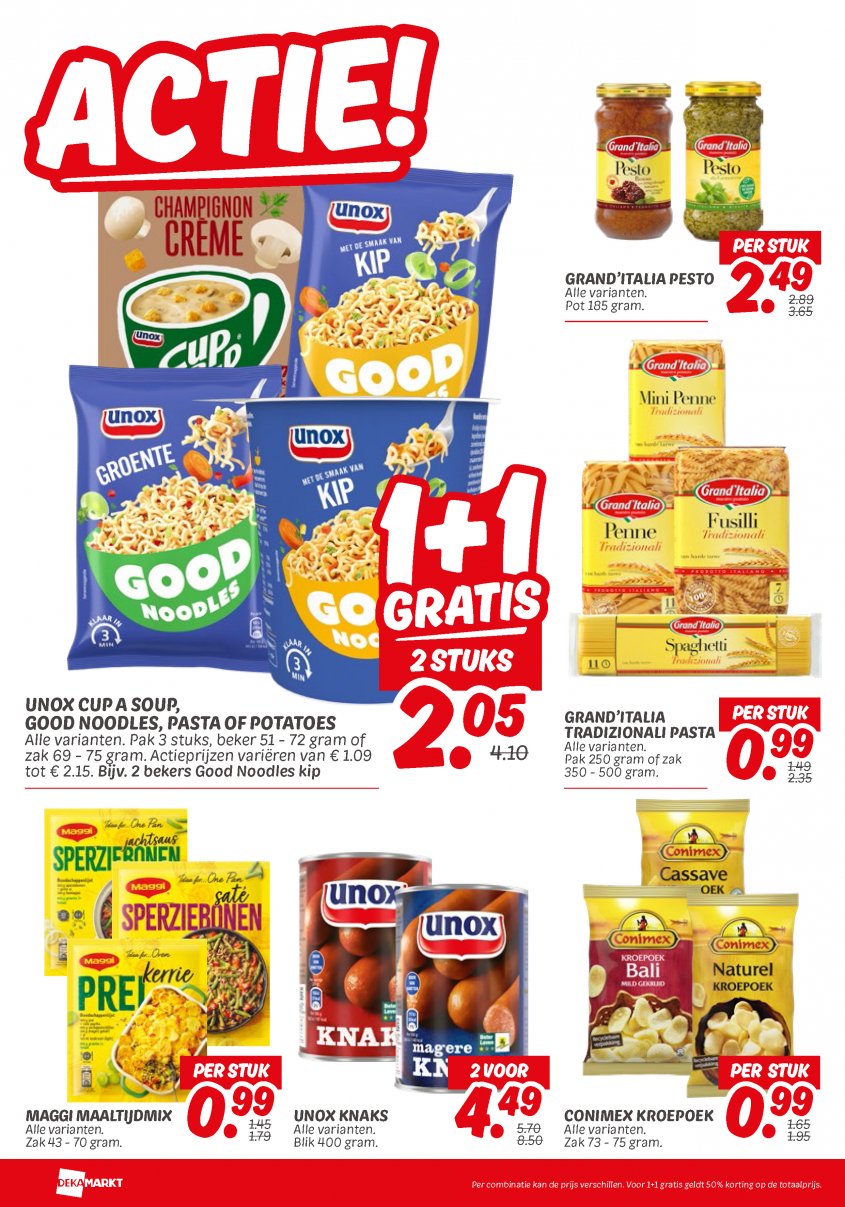 DekaMarkt Aanbiedingen van 29-04-2025 pagina.15
