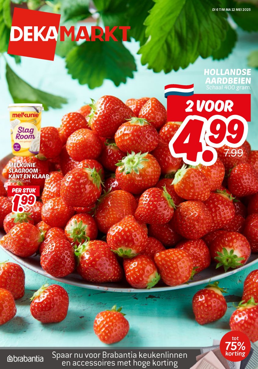 DekaMarkt Aanbiedingen van 06-05-2025 pagina.1