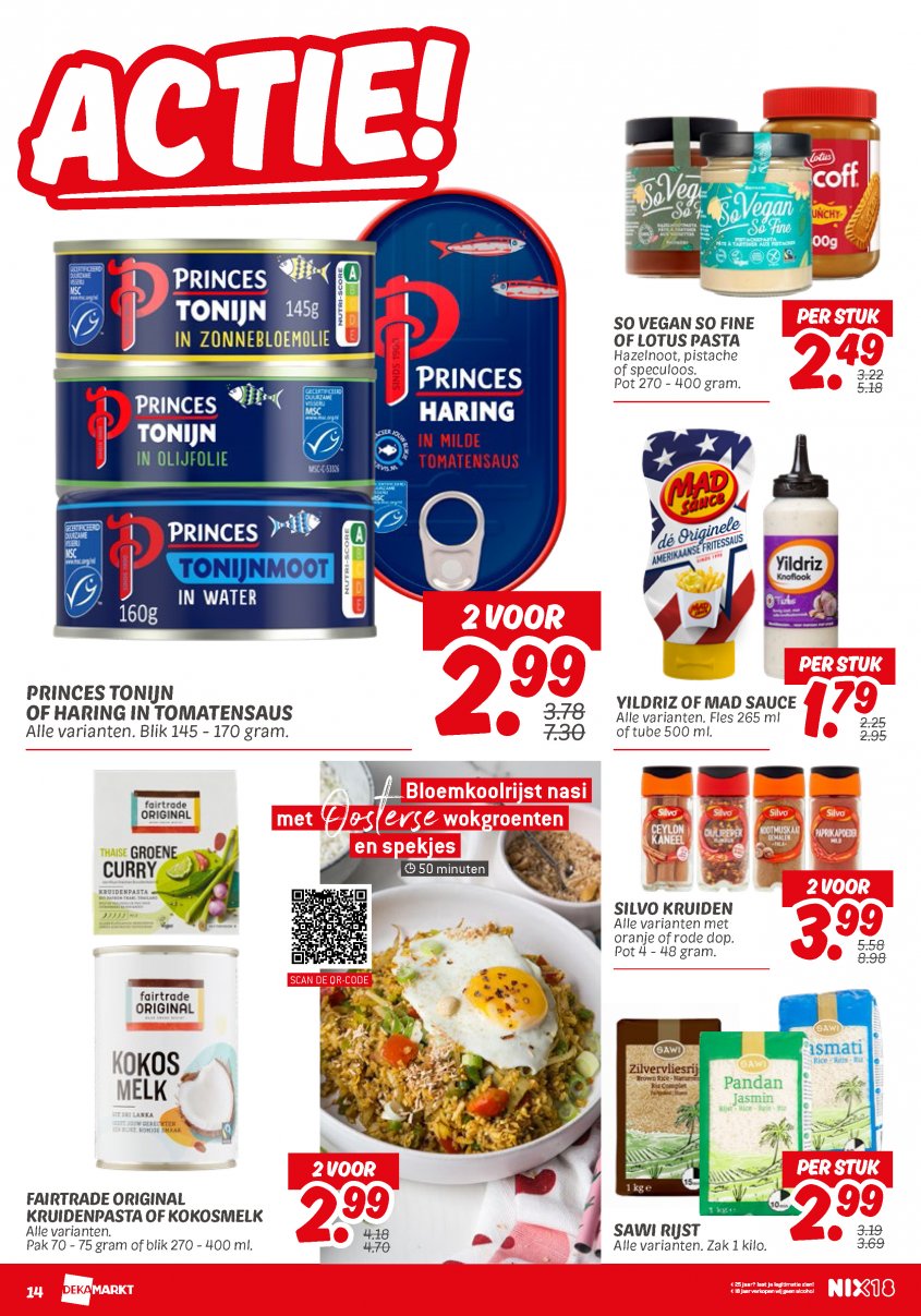 DekaMarkt Aanbiedingen van 06-05-2025 pagina.16