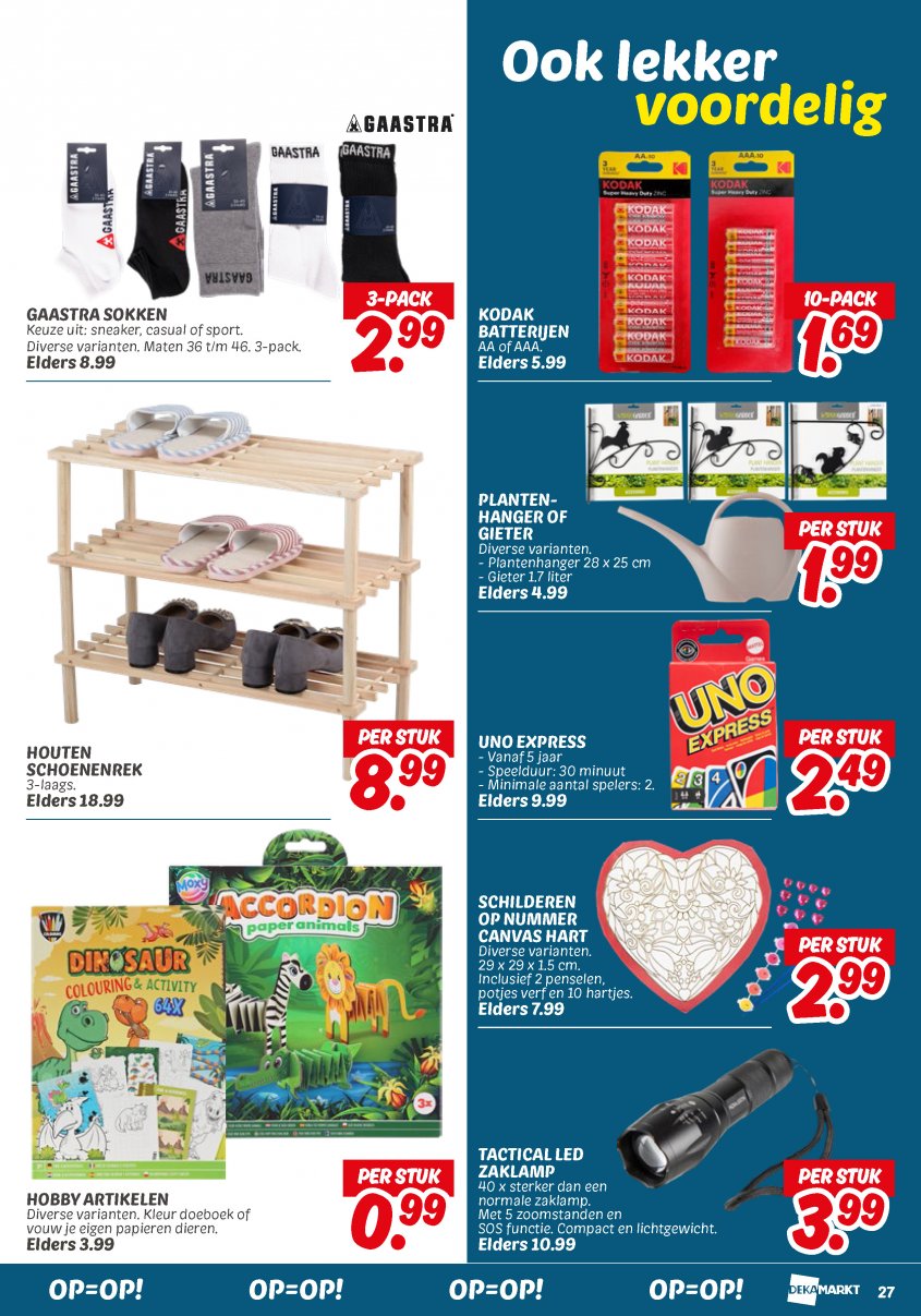 DekaMarkt Aanbiedingen van 06-05-2025 pagina.29