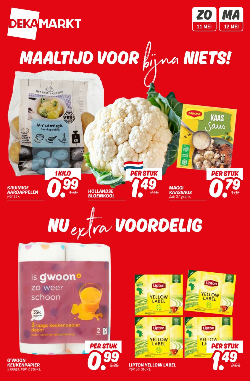 DekaMarkt Aanbiedingen van 06-05-2025 pagina.32