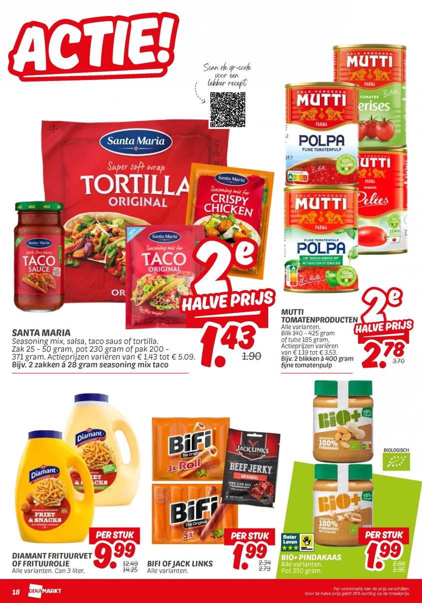 DekaMarkt Aanbiedingen van 13-05-2025 pagina.20