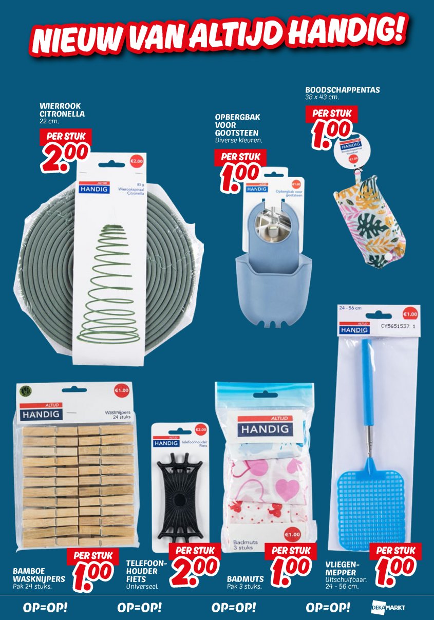 DekaMarkt Aanbiedingen van 13-05-2025 pagina.27