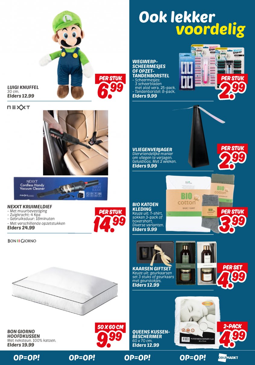 DekaMarkt Aanbiedingen van 13-05-2025 pagina.29