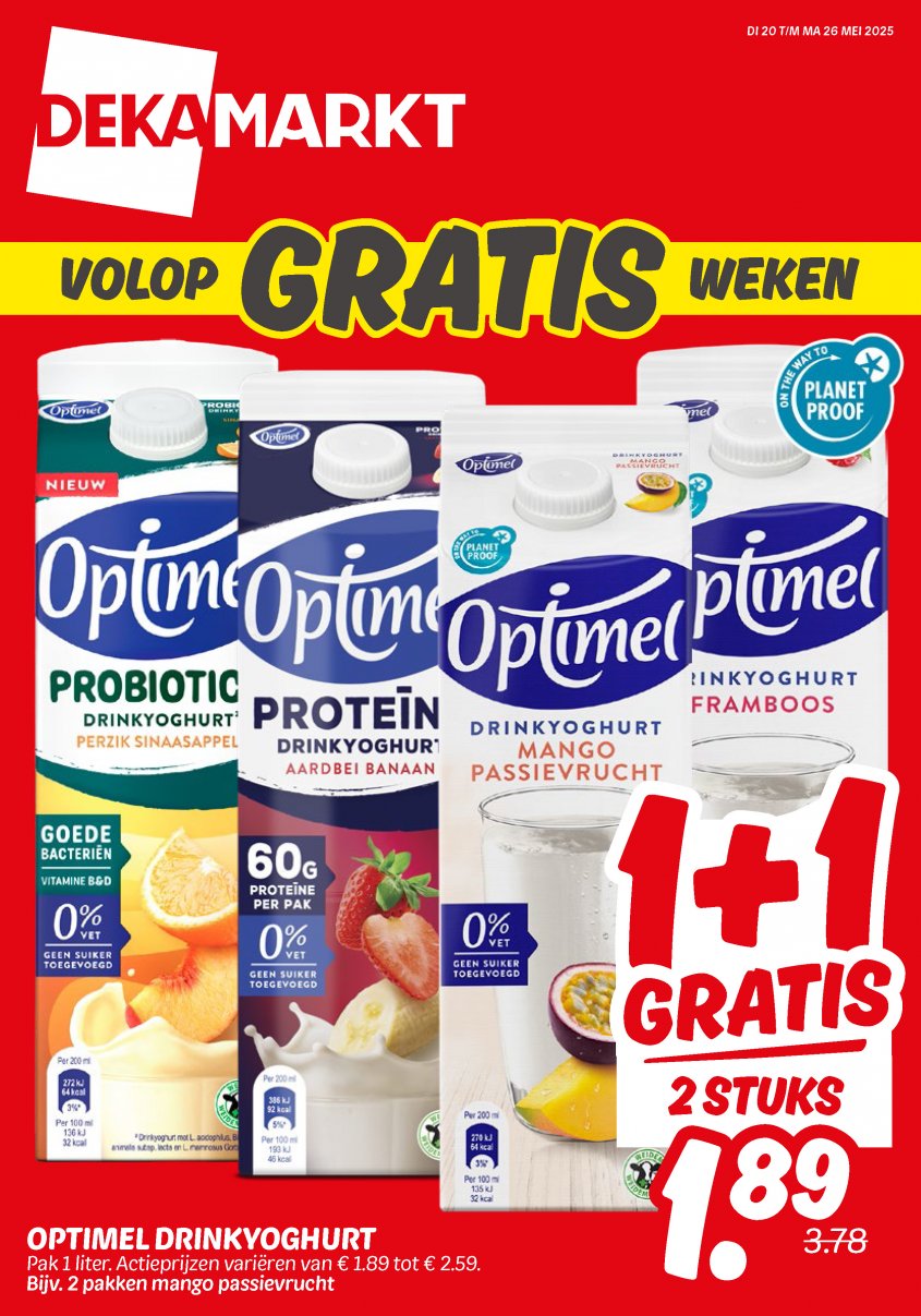 DekaMarkt Aanbiedingen van 20-05-2025 pagina.1