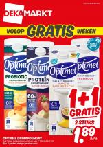 DekaMarkt reclame folder week 21, pagina.1