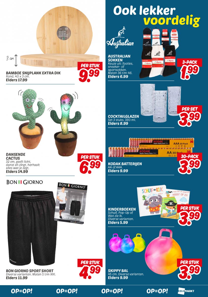 DekaMarkt Aanbiedingen van 03-06-2025 pagina.25