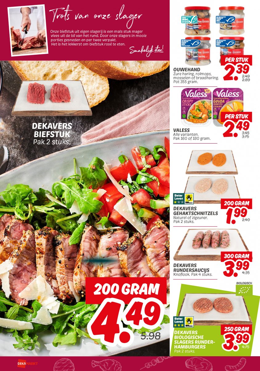 DekaMarkt Aanbiedingen van 10-06-2025 pagina.14