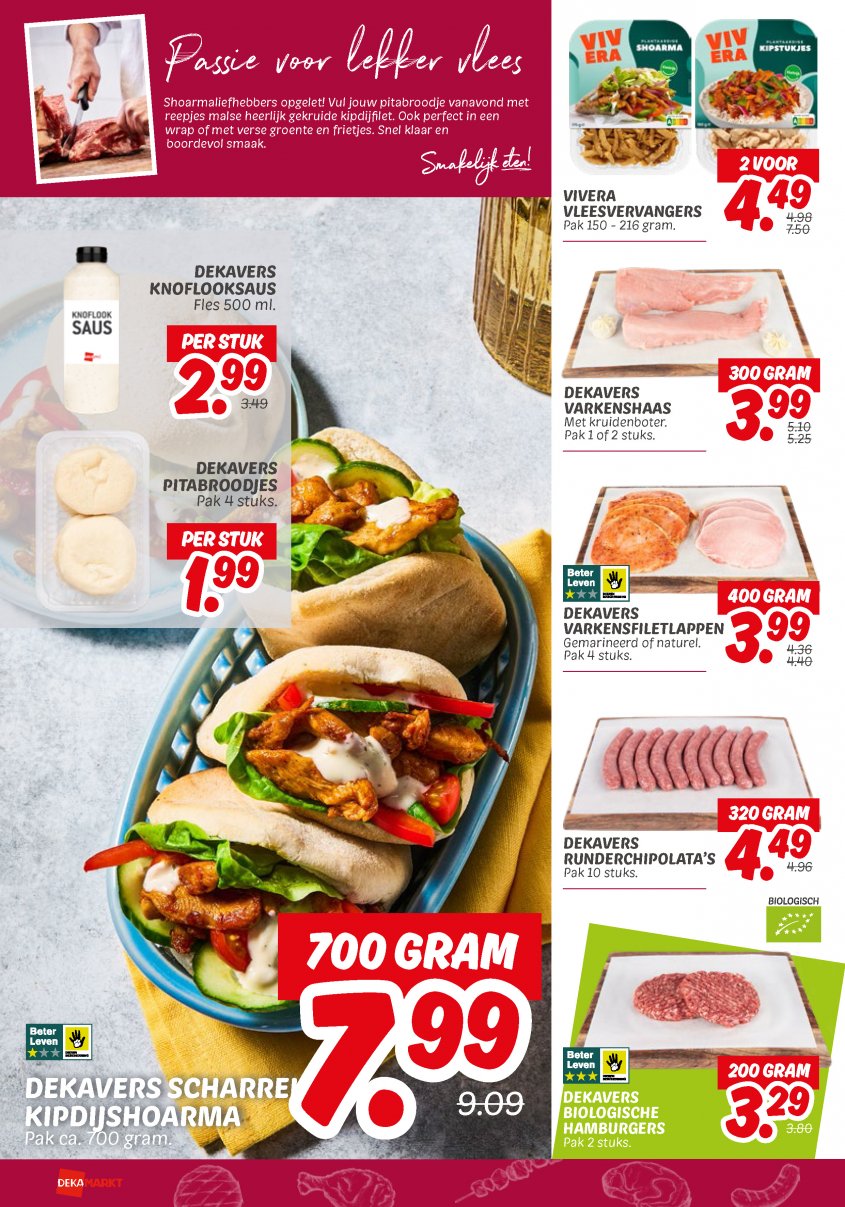 DekaMarkt Aanbiedingen van 24-06-2025 pagina.16