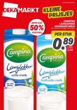 DekaMarkt reclame folder week 26 pagina.1 