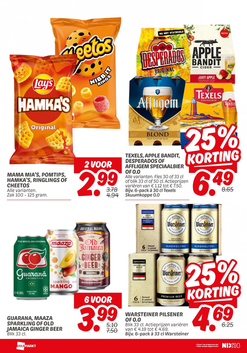 DekaMarkt Aanbiedingen van 08-07-2025 pagina.16