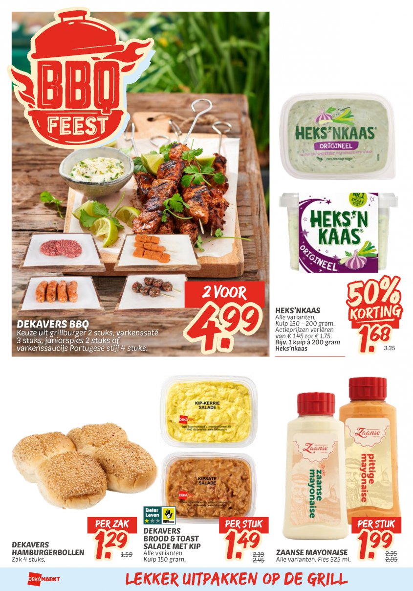 DekaMarkt Aanbiedingen van 15-07-2025 pagina.14