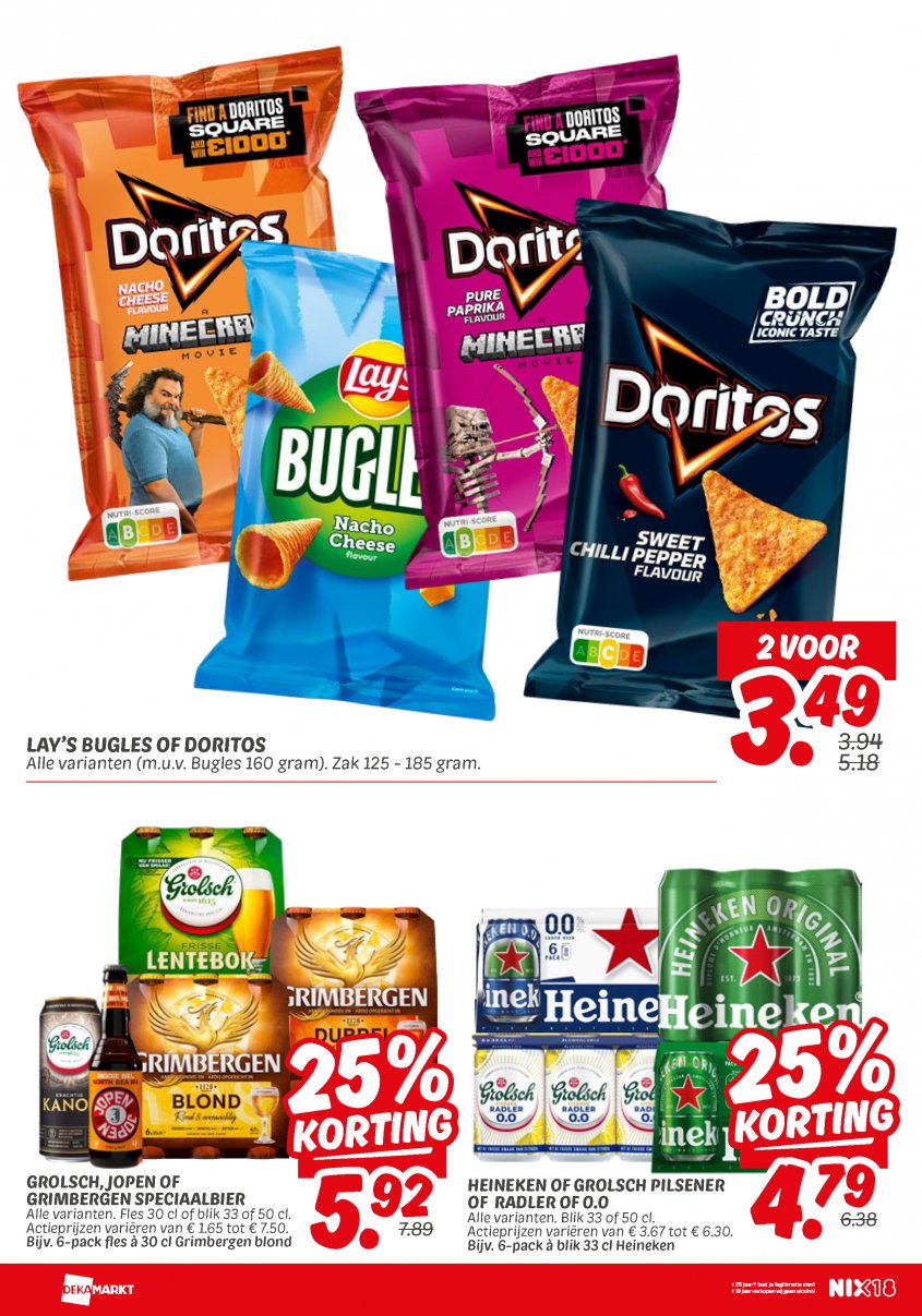 DekaMarkt Aanbiedingen van 15-07-2025 pagina.16
