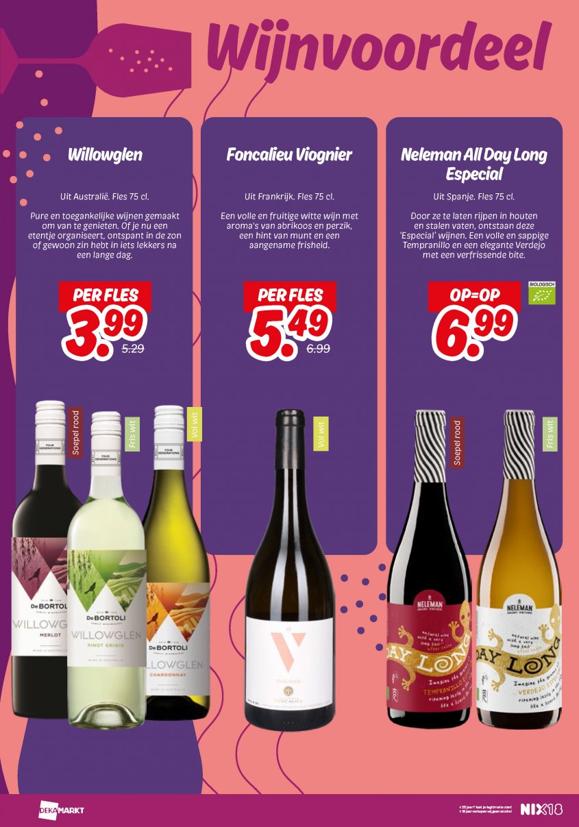 DekaMarkt Aanbiedingen van 15-07-2025 pagina.18
