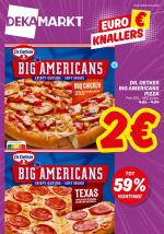 DekaMarkt reclame folder week 29, pagina.1