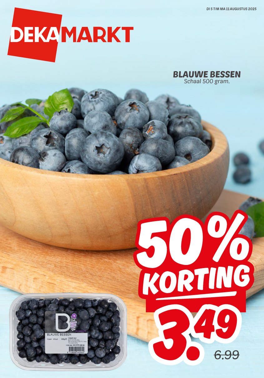 DekaMarkt Aanbiedingen van 05-08-2025 pagina.1