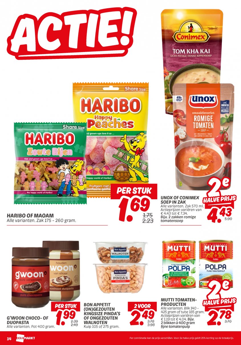 DekaMarkt Aanbiedingen van 05-08-2025 pagina.14