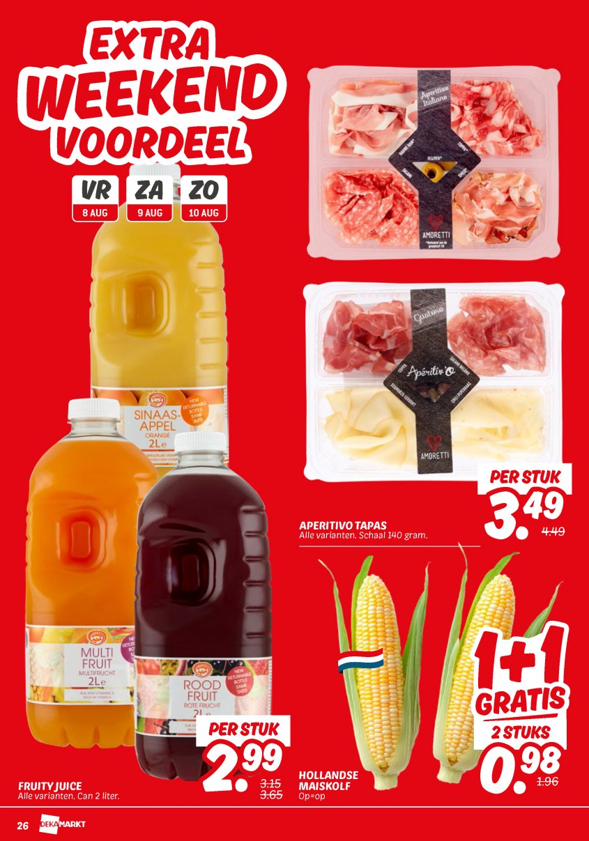 DekaMarkt Aanbiedingen van 05-08-2025 pagina.26