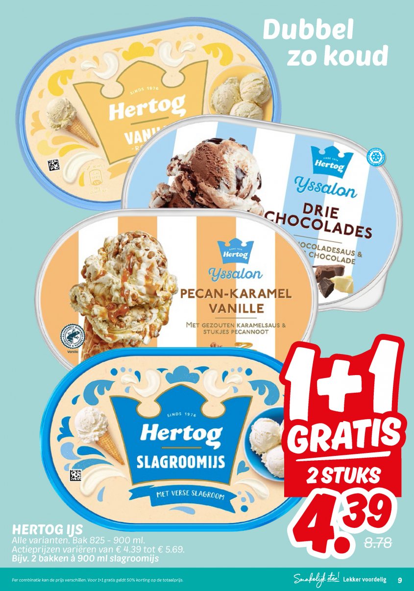 DekaMarkt Aanbiedingen van 05-08-2025 pagina.9