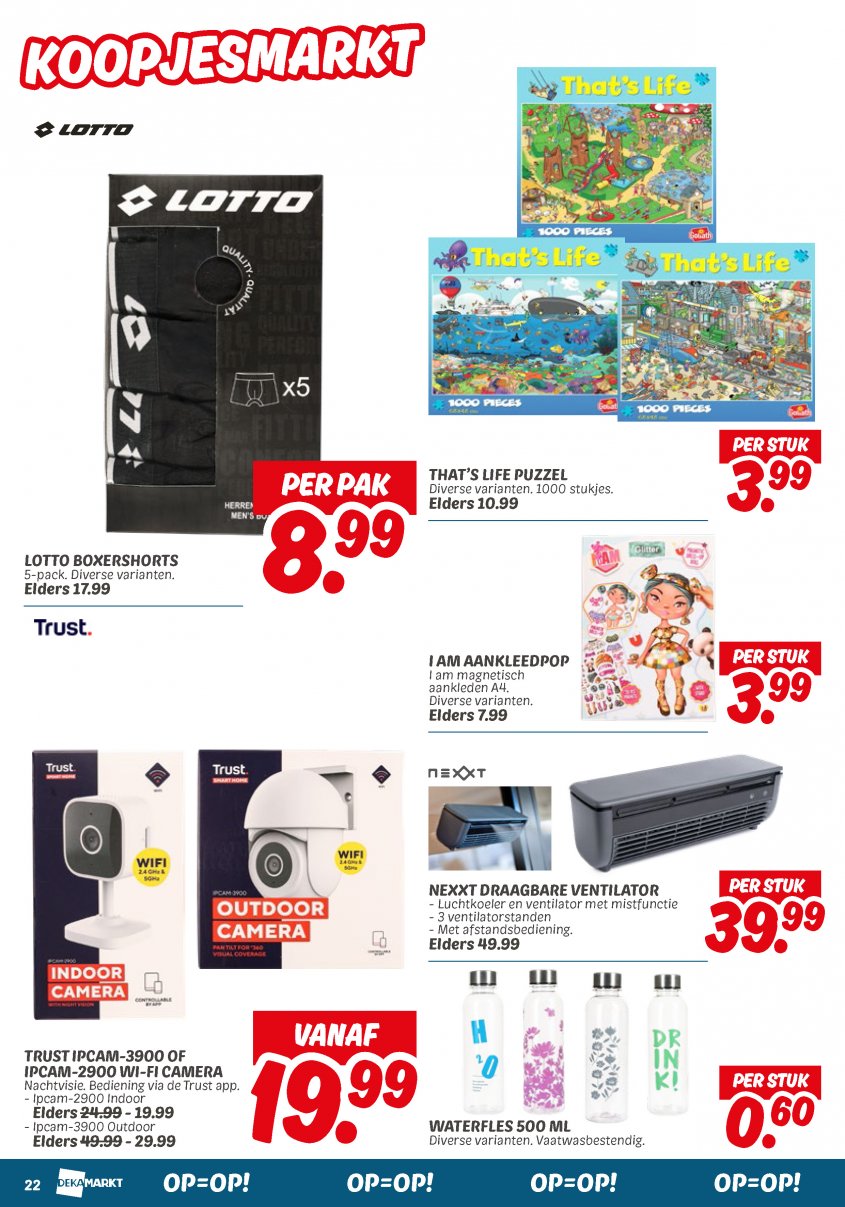 DekaMarkt Aanbiedingen van 05-08-2025 pagina.22