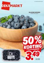 DekaMarkt reclame folder week 32, pagina.1