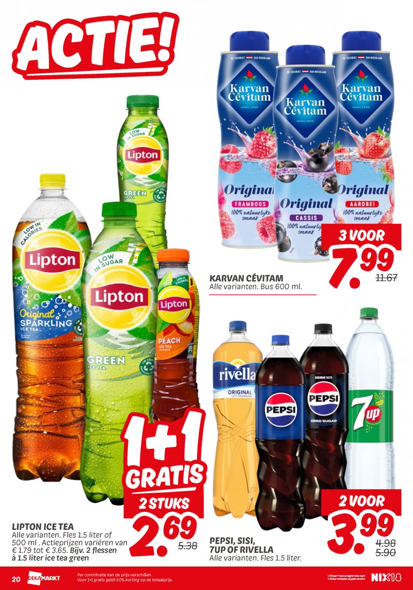 DekaMarkt Aanbiedingen van 12-08-2025 pagina.20