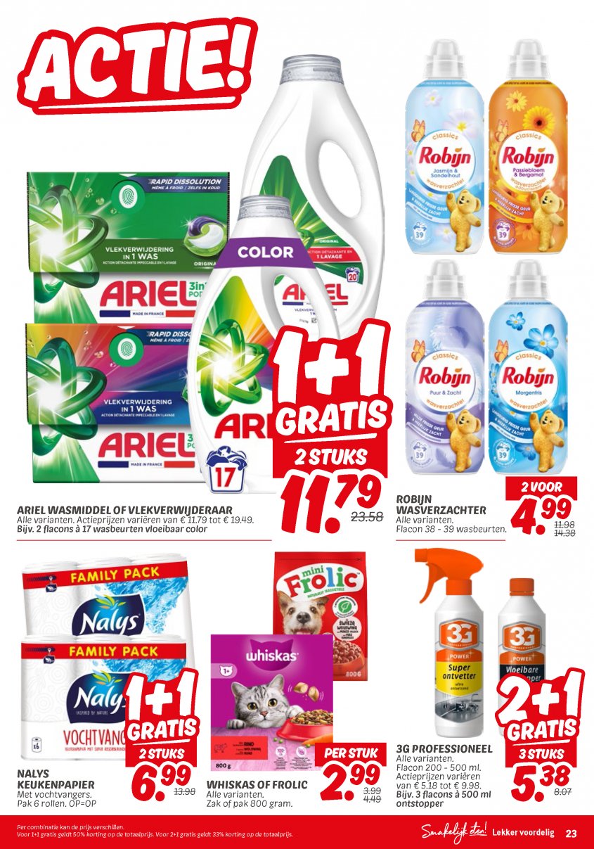 DekaMarkt Aanbiedingen van 12-08-2025 pagina.23