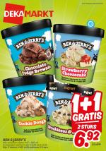 DekaMarkt reclame folder week 33, pagina.1