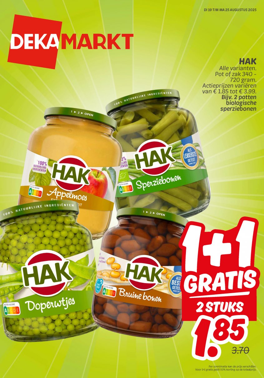 DekaMarkt Aanbiedingen van 19-08-2025 pagina.1