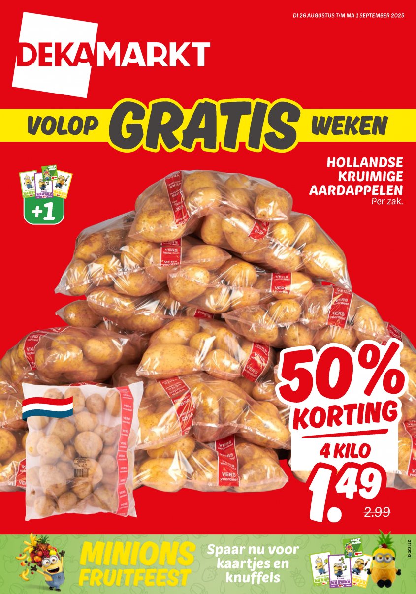 DekaMarkt Aanbiedingen van 26-08-2025 pagina.1