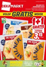 DekaMarkt reclame folder van 02-09-2025 week 36 • Totaal aantal pagina's: 28