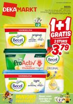 DekaMarkt reclame folder week 37, pagina.1
