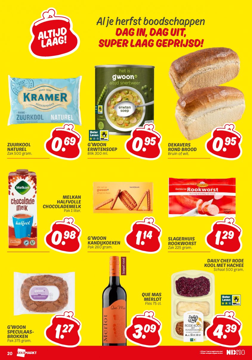 DekaMarkt Aanbiedingen van 16-09-2025 pagina.20