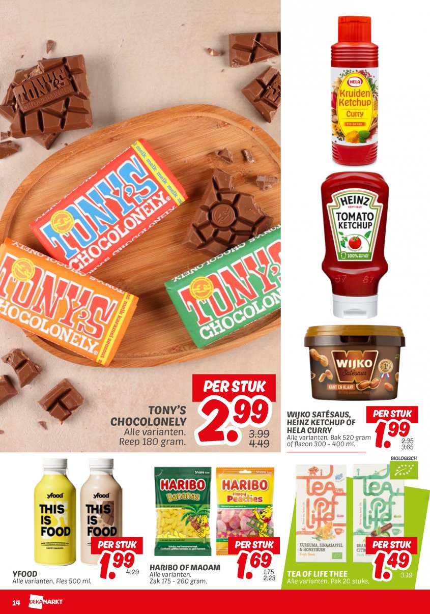DekaMarkt Aanbiedingen van 23-09-2025 pagina.14