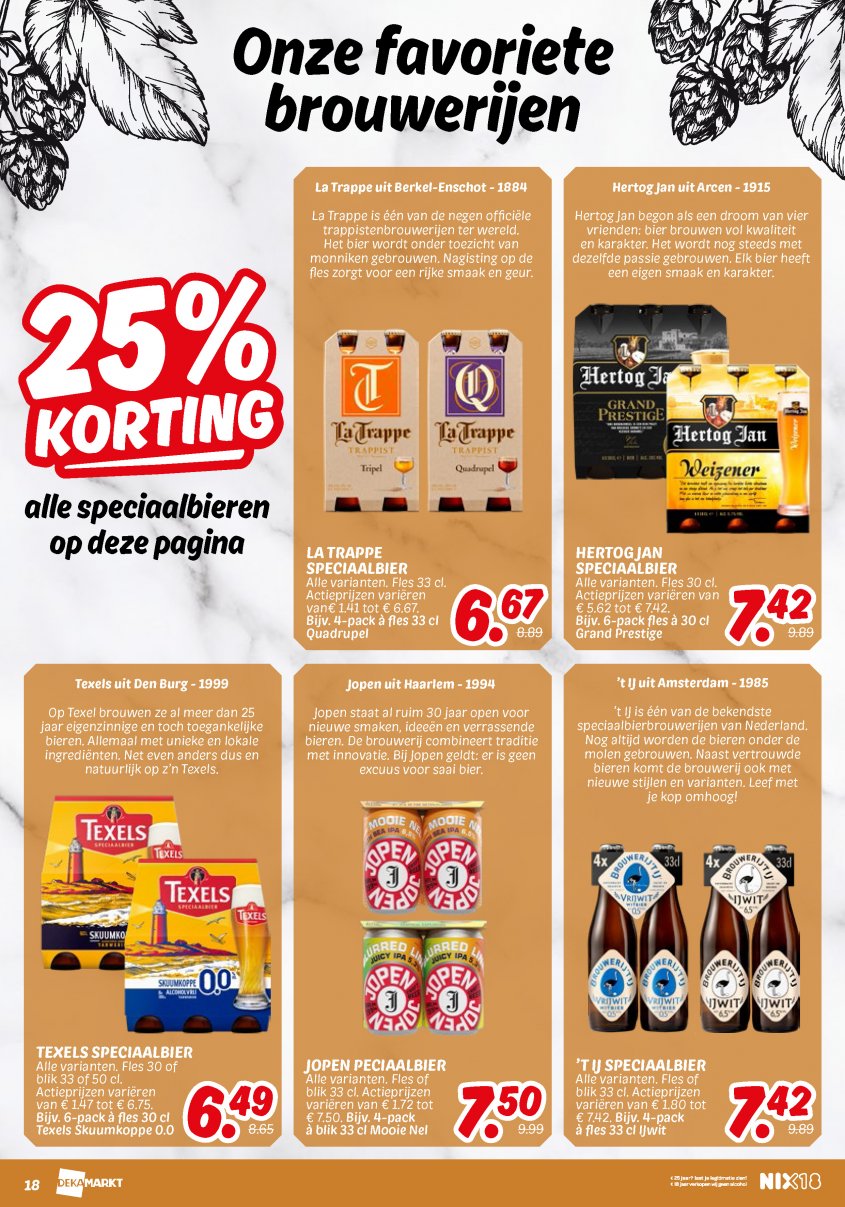 DekaMarkt Aanbiedingen van 23-09-2025 pagina.18