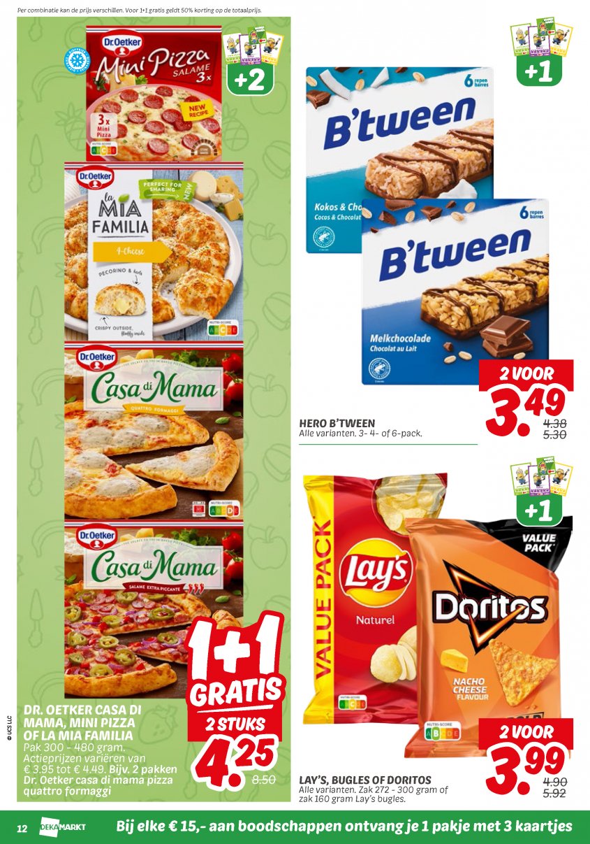 DekaMarkt Aanbiedingen van 30-09-2025 pagina.12