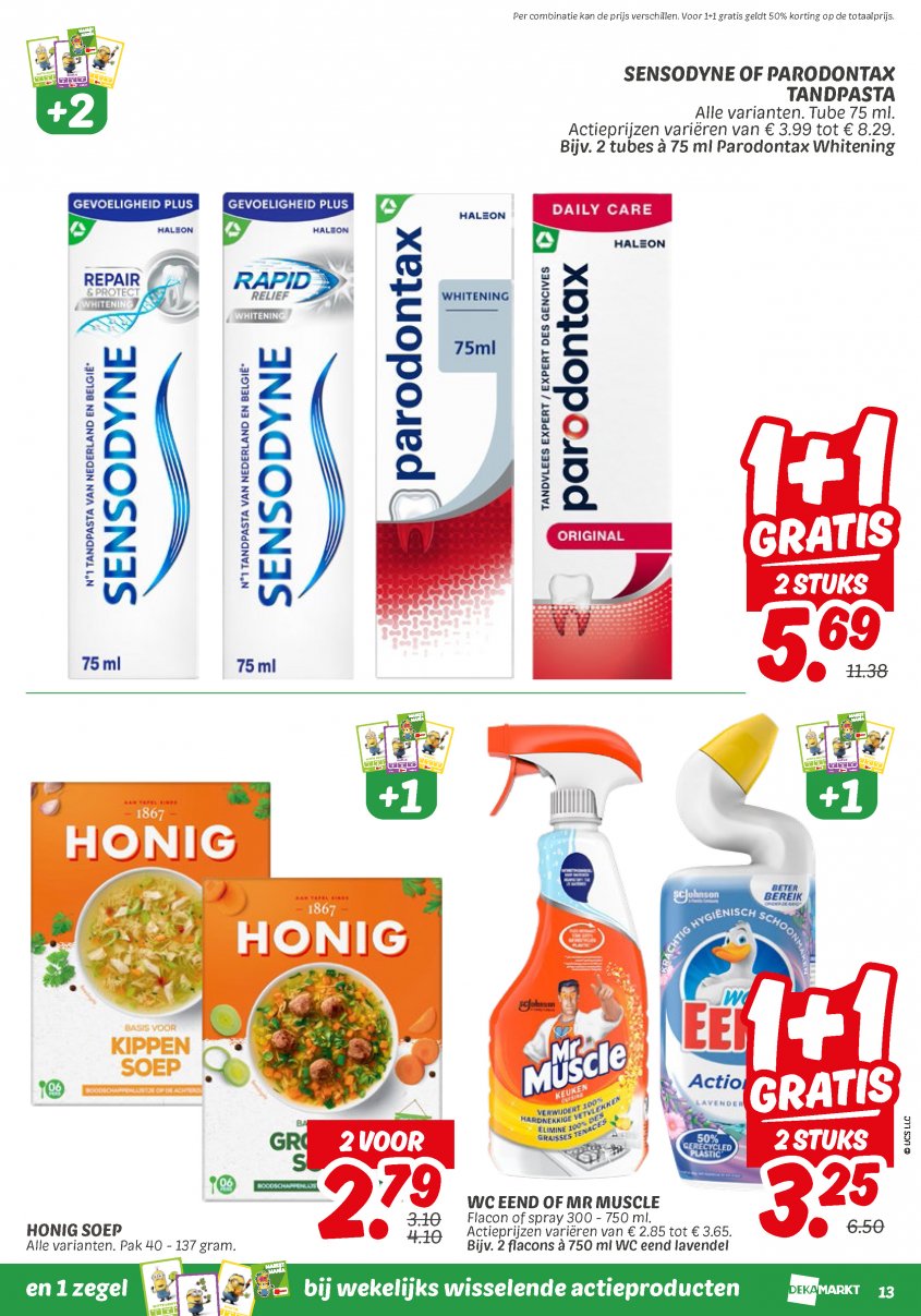 DekaMarkt Aanbiedingen van 30-09-2025 pagina.13