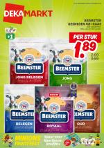 DekaMarkt reclame folder van 30-09-2025 week 40 • Totaal aantal pagina's: 28