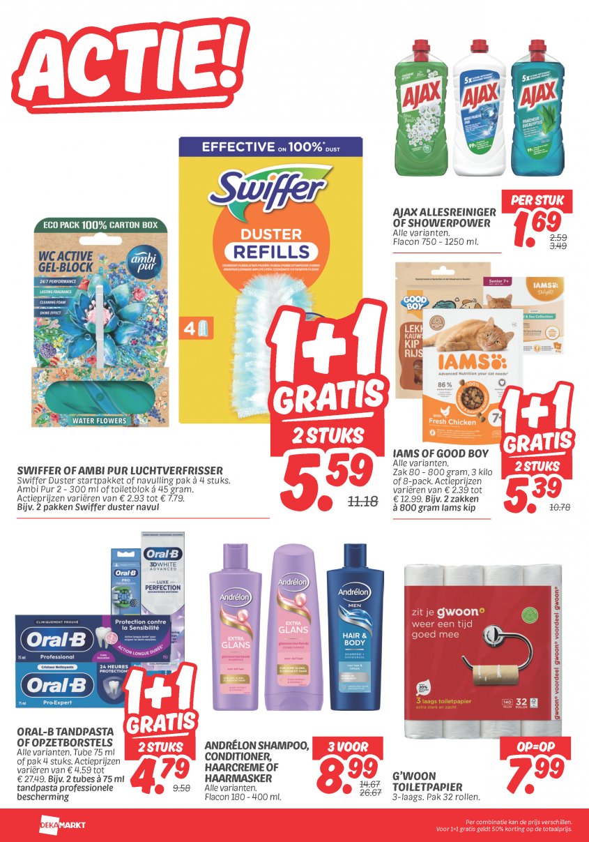 DekaMarkt Aanbiedingen van 07-10-2025 pagina.22