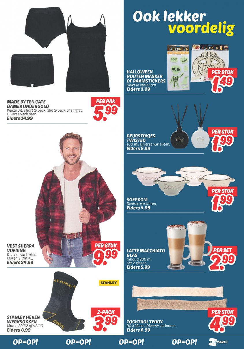 DekaMarkt Aanbiedingen van 07-10-2025 pagina.25