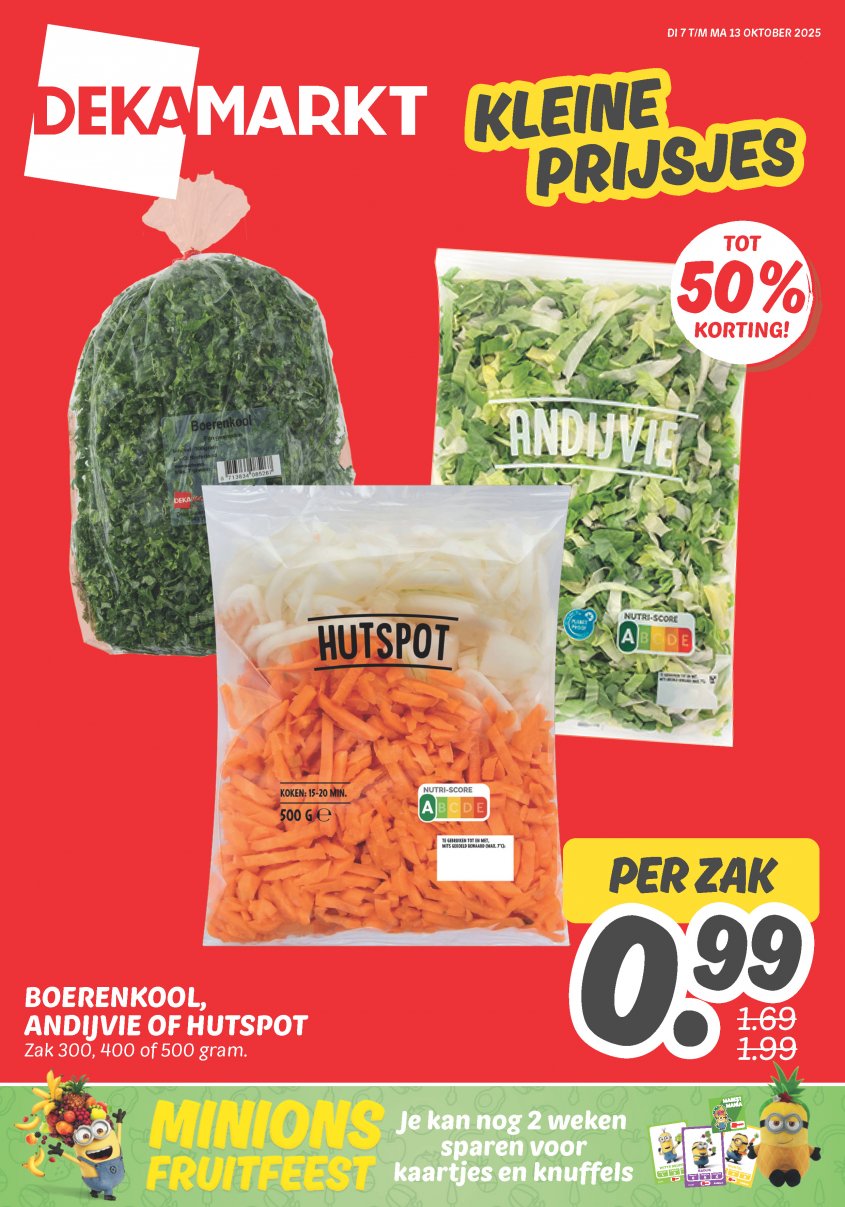 DekaMarkt Aanbiedingen van 07-10-2025 pagina.1