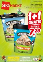 DekaMarkt reclame folder week 42, pagina.1