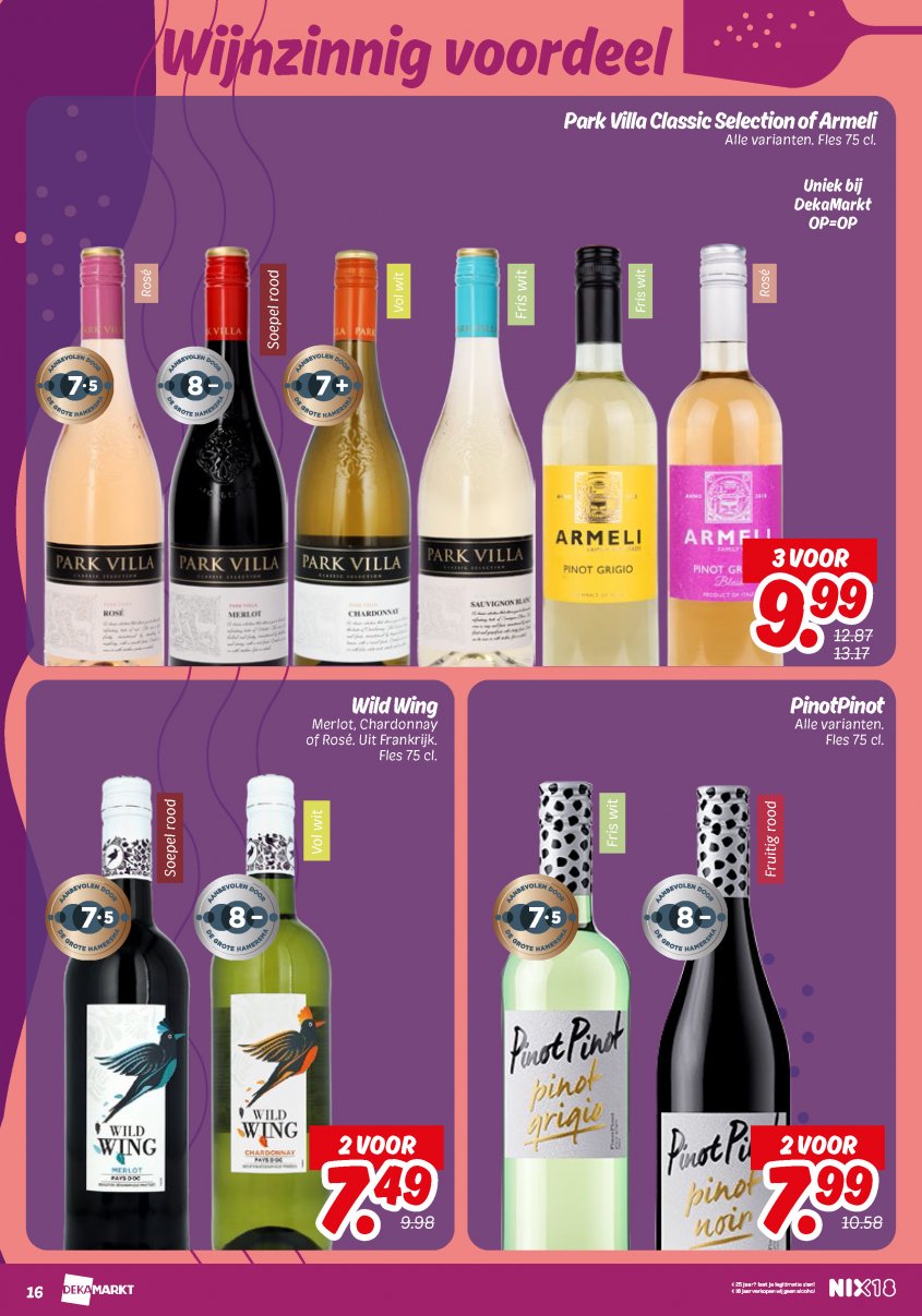 DekaMarkt Aanbiedingen van 14-10-2025 pagina.16